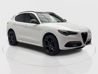 New 2025 Alfa Romeo Stelvio Tributo Italiano image 1