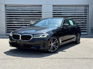 Used 2022 BMW 540i xDrive w/ Premium Package image 1