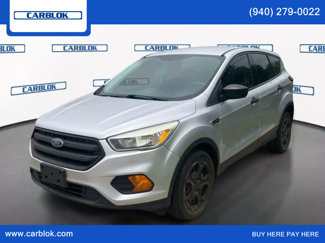 Used 2017 Ford Escape S image 1