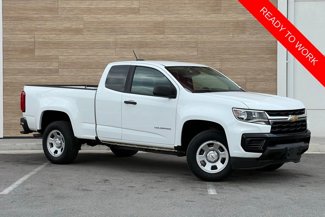 Used 2021 Chevrolet Colorado W/T image 1