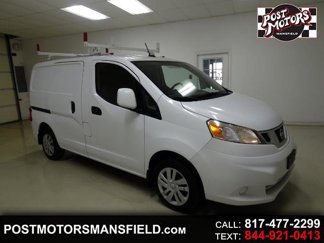 Used 2021 Nissan NV200 SV image 1