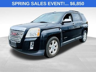 Used 2015 GMC Terrain SLE image 1