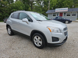 Used 2016 Chevrolet Trax LT w/ LPO, Protection Package image 1