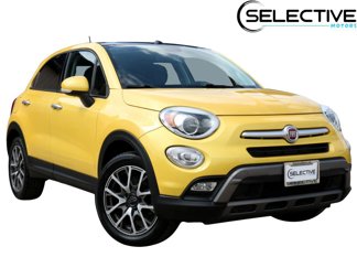Used 2016 FIAT 500X Trekking Plus image 1