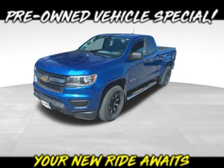 Used 2018 Chevrolet Colorado 2WD Extended Cab image 1