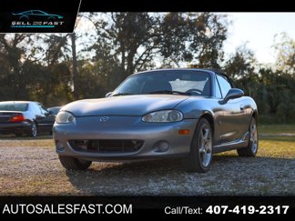 Used 2003 MAZDA MX-5 Miata Shinsen image 1