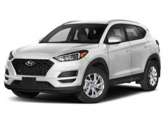 Used 2020 Hyundai Tucson SE image 1