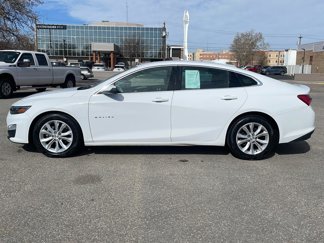 Used 2020 Chevrolet Malibu LT image 1