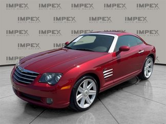 Used 2004 Chrysler Crossfire Coupe image 1