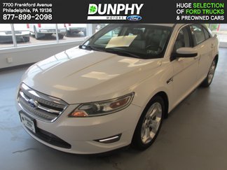 Used 2011 Ford Taurus SEL w/ 202A Rapid Spec Order Code image 1