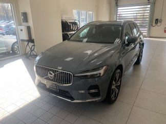 Certified 2022 Volvo XC60 B5 Inscription w/ Advanced Package image 1