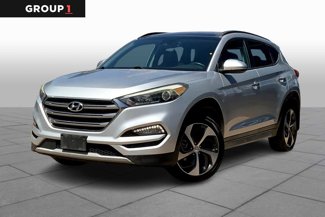Used 2017 Hyundai Tucson Limited w/ Limited Ultimate Package 03 image 1