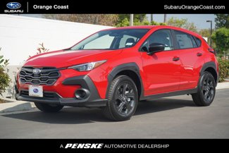 New 2025 Subaru Crosstrek 2.0i image 1