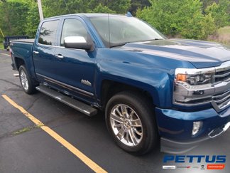 Used 2017 Chevrolet Silverado 1500 High Country image 1
