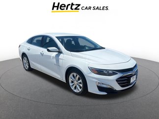 Used 2023 Chevrolet Malibu LT image 1