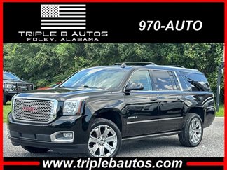 Used 2017 GMC Yukon XL Denali w/ Open Road Package image 1