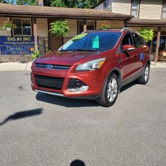 Used 2014 Ford Escape Titanium w/ Equipment Group 401A image 1