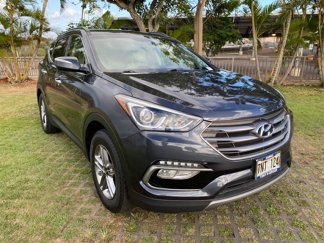 Used 2018 Hyundai Santa Fe Sport image 1