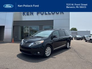 Used 2017 Toyota Sienna Limited Premium image 1