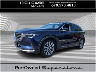 Used 2020 MAZDA CX-9 Grand Touring image 1