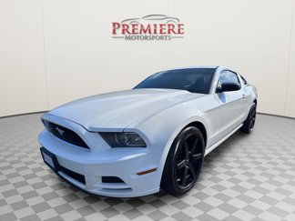 Used 2013 Ford Mustang Coupe w/ Security Pkg image 1