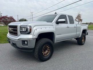 Used 2015 GMC Sierra 1500 SLE w/ Carbon-20 Edition image 1