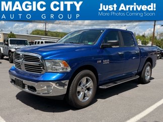 Used 2016 RAM 1500 Big Horn image 1