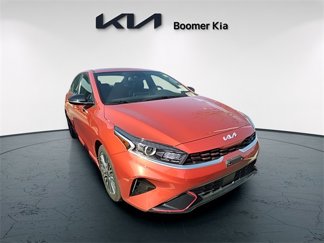 Certified 2023 Kia Forte GT-Line w/ GT-Line Premium Package image 1
