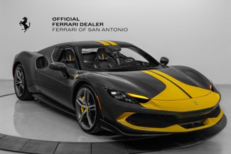 Certified 2022 Ferrari 296 GTB image 1