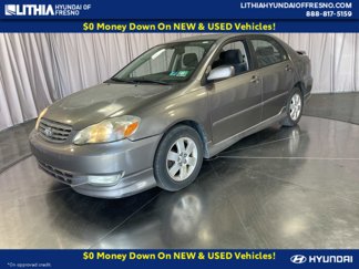Used 2004 Toyota Corolla S image 1