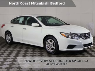 Used 2017 Nissan Altima 2.5 S w/ Power Driver Seat Package image 1