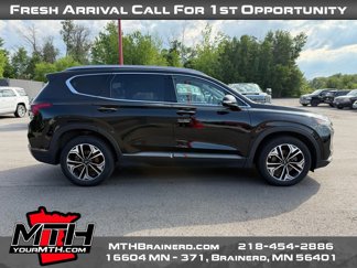 Used 2020 Hyundai Santa Fe Limited image 1