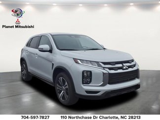 New 2024 Mitsubishi Outlander Sport SE image 1