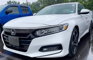 Used 2019 Honda Accord Sport image 1