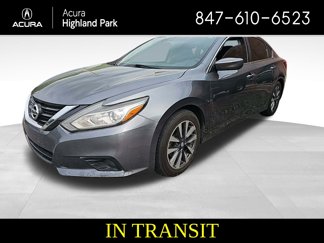 Used 2017 Nissan Altima 2.5 SV image 1