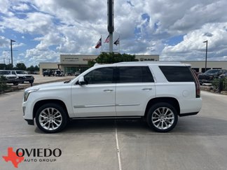 Used 2018 Cadillac Escalade Premium Luxury image 1