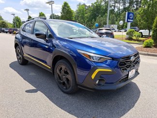 New 2025 Subaru Crosstrek 2.5i Sport w/ Popular Package #4A image 1
