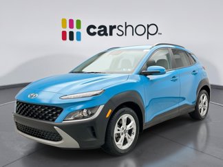 Used 2022 Hyundai Kona SEL w/ Cargo Package image 1