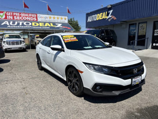 Used 2019 Honda Civic Sport image 1
