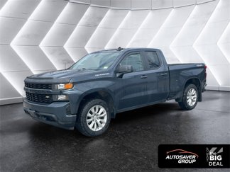Used 2021 Chevrolet Silverado 1500 Custom image 1