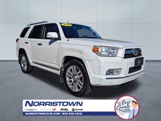 Used 2013 Toyota 4Runner Limited image 1
