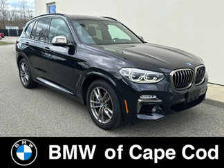 Used 2019 BMW X3 M40i image 1