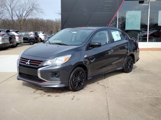 New 2024 Mitsubishi Mirage G4 Black Edition image 1