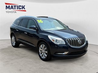Used 2016 Buick Enclave Premium w/ Experience Buick Package image 1