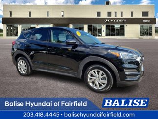 Used 2019 Hyundai Tucson SE image 1