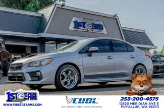 Used 2021 Subaru WRX w/ Popular Package #1 image 1