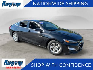 Used 2023 Chevrolet Malibu LT video 1