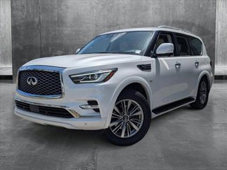 Used 2018 INFINITI QX80 2WD w/ Driver Assistance Package image 1