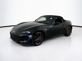 Used 2016 MAZDA MX-5 Miata Club image 1