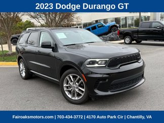 Certified 2023 Dodge Durango GT image 1